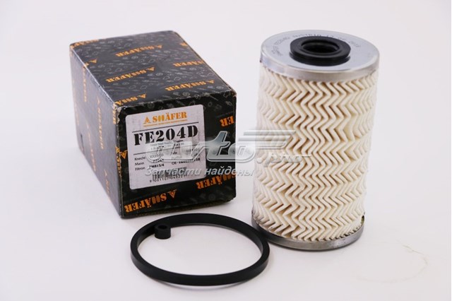 Фільтр тонкого очищення палива Shafer FE204D ціна, від 4.61 USD