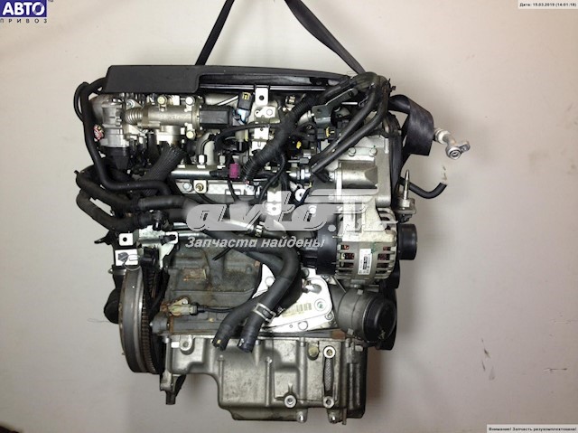 ДВЗ Fiat/Alfa/Lancia D19AA ціна, від 262.85 USD