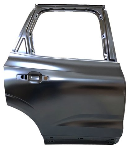 Двері задні, праві Volvo 32399082 ціна, від 760.14 USD