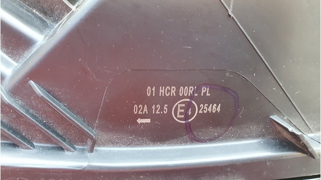 GN1513W029JE Ford Основна фара - вставка