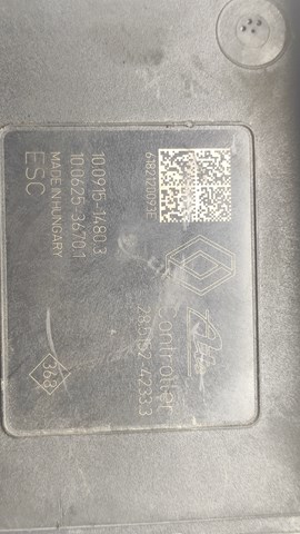 Блок АБС гідравлічний Renault (RVI) 476607355R ціна, від 94.75 USD