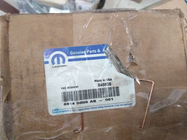 Купити 68145055AB Chrysler 