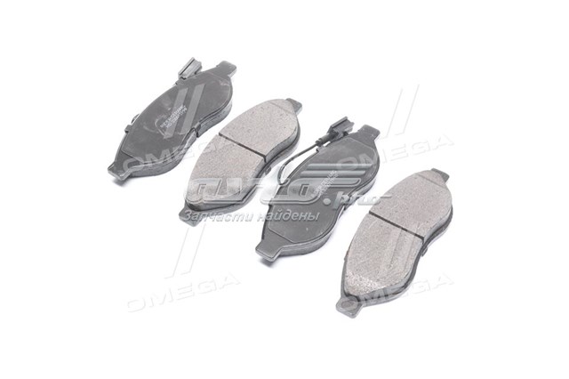 RD330017PRF Rider Передні гальмівні колодки