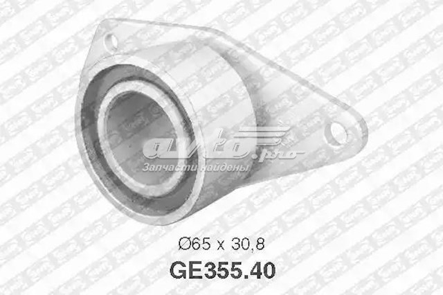 Ролик ременя ГРМ, паразитний NTN GE35540 ціна, від 21.68 USD