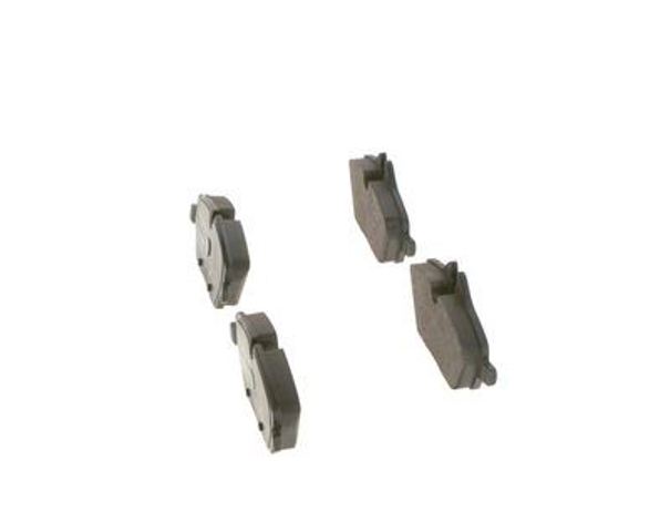 Передні тормозні колодки 986495251 Bosch