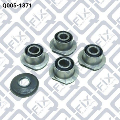Сайлентблок кріплення рульової рейки Q0051371 Q-fix