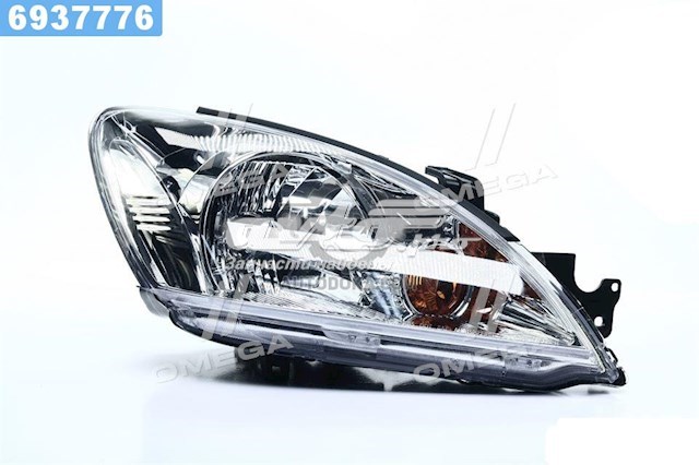 20A469B52B TYC Фара передня права