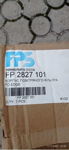 Корпус повітряного фільтра, верхня частина FPS FP2827101 ціна, від 28.00 USD