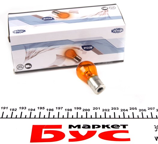 8508100000 Magneti Marelli Лампа автомобільна