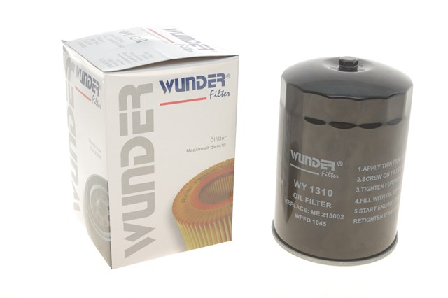 WY1310 Wunder Фільтр масла