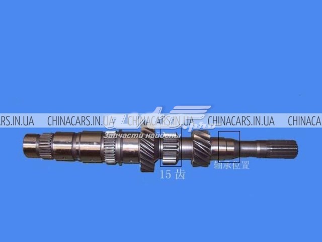 317010410101 Geely 