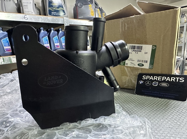 Купити LR062085 Land Rover Корпус термостата