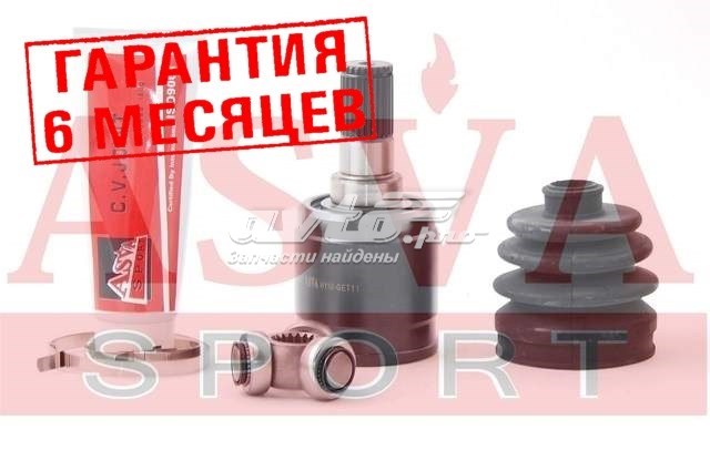 ШРКШ внутрішній, передній Asva HYIUGET11 ціна, від 25.71 USD