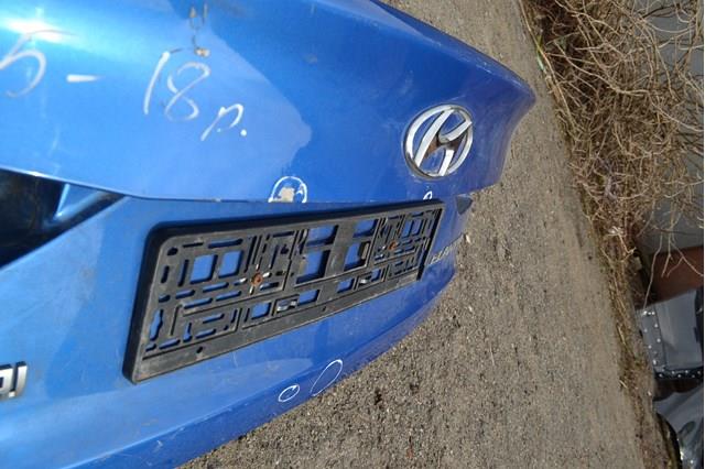69200F2010 Hyundai/Kia Кришка багажника