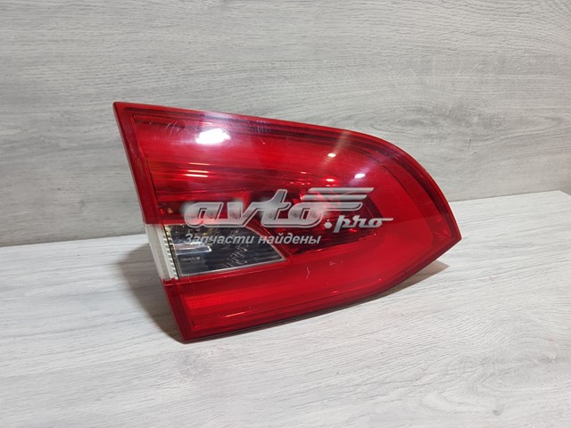 9678094880 Peugeot/Citroen Ліхтар задній правий, внутрішній