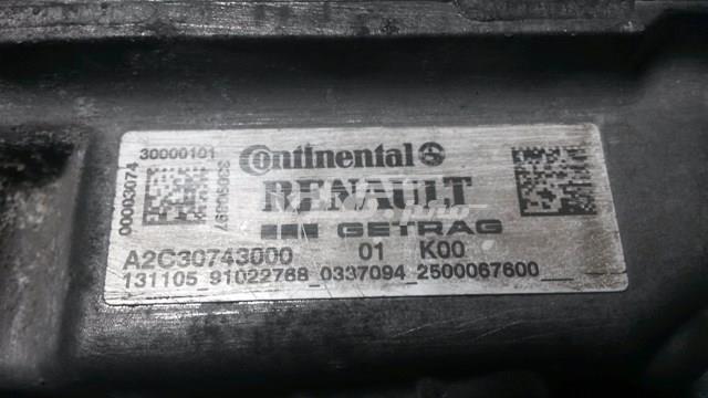 A2C30743000 Renault (RVI) 