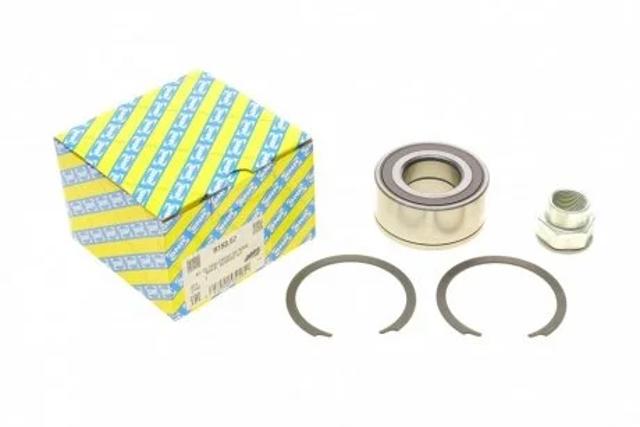 Комплект підшипник маточини передньої NTN R15357 ціна, від 16.82 USD