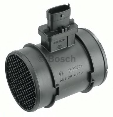 Датчик масової витрати повітря Bosch 281006054 ціна, від 30.99 USD