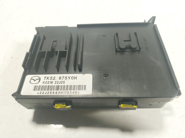 TK52675Y0H Mazda Комп'ютер бортовий
