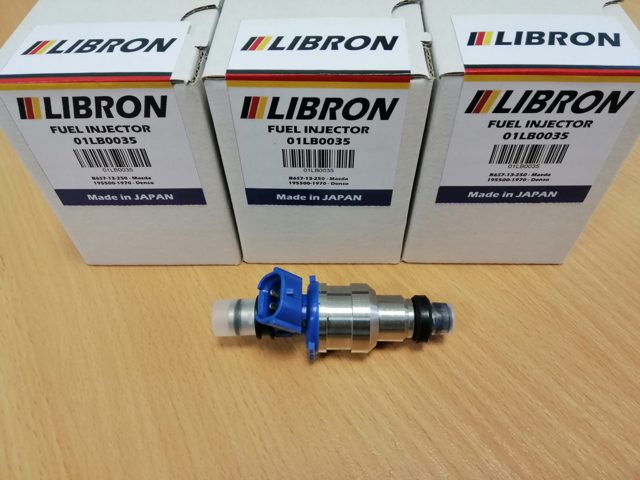 Форсунка паливна Libron 01LB0035 ціна, від 50.68 USD