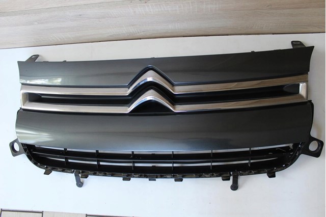 9810963780 Peugeot/Citroen Решітка радіатора