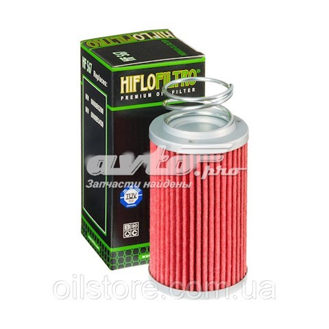 Hiflofiltro HF567 ціна, від 12.39 USD