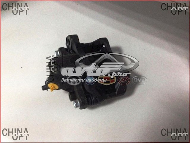 Супорт гальмівний передній лівий L3501110 Lifan