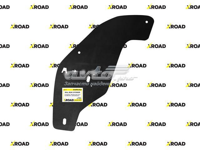 Щиток брудозахисний передньої арки крила Xroad XRMPS2RLR ціна, від 5.77 USD