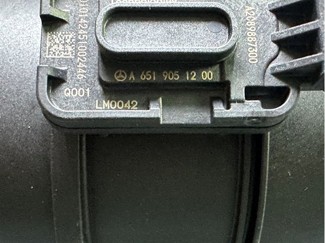 A651905120080 Mercedes 