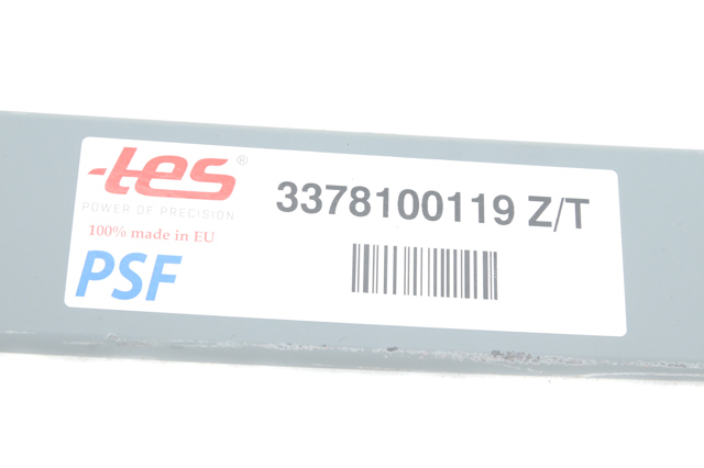 3378100119ZT TES Лист ресори задньої