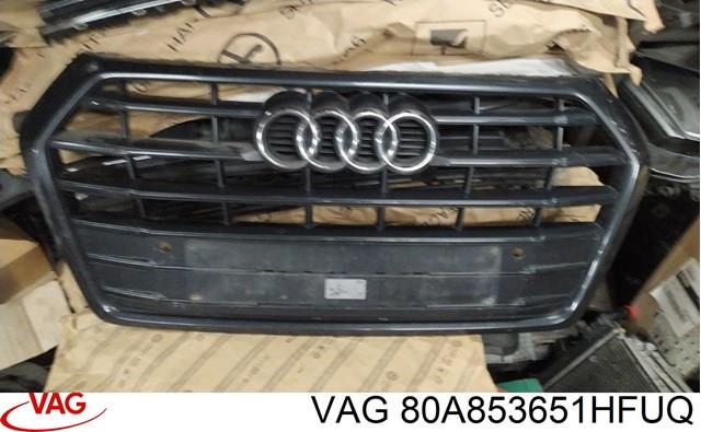 Купити 80A853651HFUQ VAG Захисна решітка радіатора