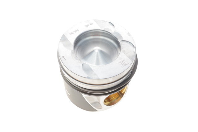 001PI00133002 Mahle Original Поршень в зборі