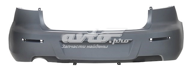 Бампер задній FPS FP3476951