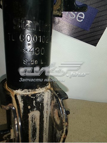 Купити Амортизатор передній Chevrolet Aveo I T200