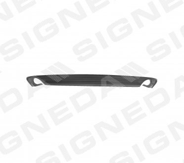 Спідниця заднього бампера Signeda PAD05029VA ціна, від 77.45 USD