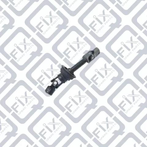 Q0330292 Q-fix Вал рульової колонки, нижній