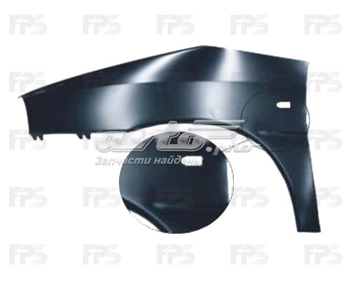 Переднє праве крило FPS FP2033312