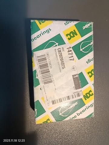 Вкладиші коленвала, корінні, комплект, 1-й ремонт (+0,25) NDC CB2020A025 ціна, від 10.91 USD