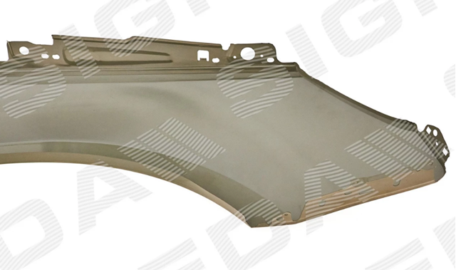 Ліве переднє крило Signeda PAD10039AL ціна, від 70.61 USD