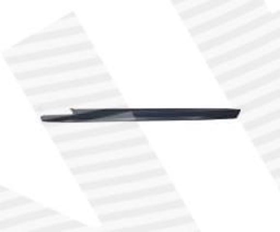 Накладка зовнішня (молдинг) порога, лівий Mercedes A20669823009999 ціна, від 157.98 USD