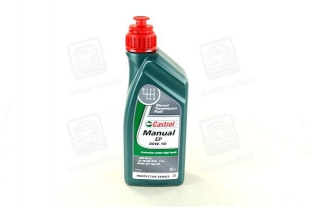 Масло трансмісії 15D95D Castrol