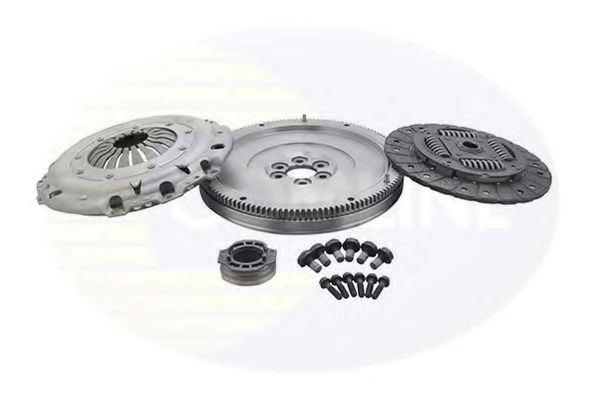 ECK020F Comline Зчеплення в зборі