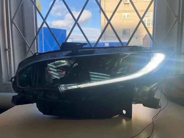 Фари Signeda ZHD1189L ціна, від 257.17 USD
