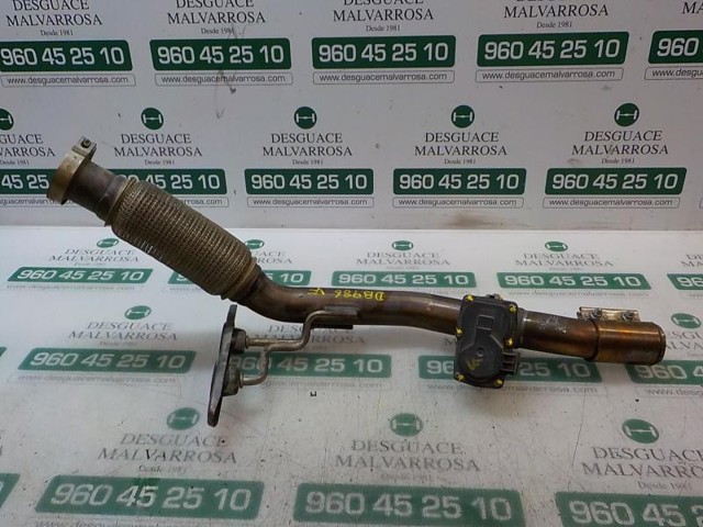 Клапан / актуатор приводу заслінки EGR VAG 51500204