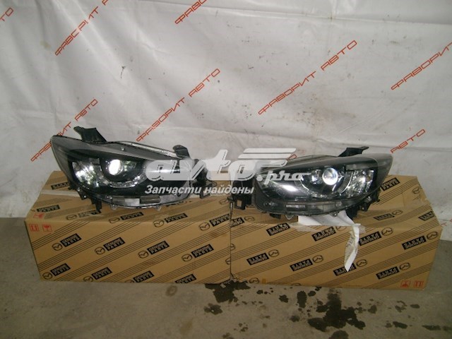 KA1F51041H Mazda Фара дальнього світла в зборі