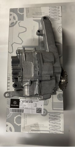 Помпа масляна Mercedes ML/GLE позашляховик (W166) (2011 - 2014) ціна, від 502.95 USD