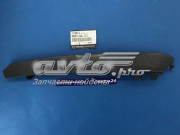Молдинг бампера переднього, праве Mazda GSH750101 ціна, від 7.03 USD