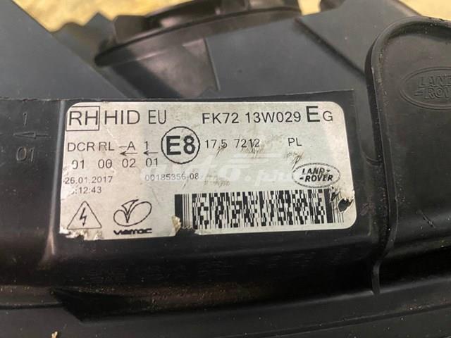  FK7213W029 Land Rover