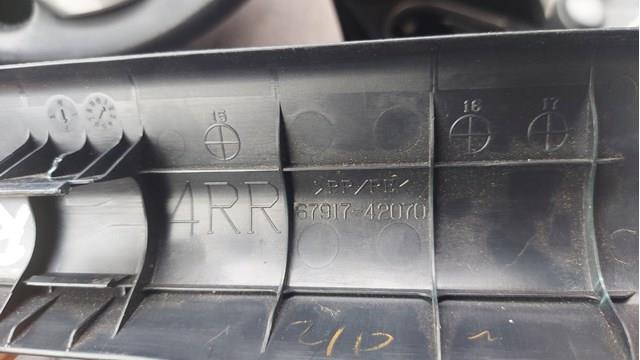  Toyota 6791742070 ціна, від 8.87 USD