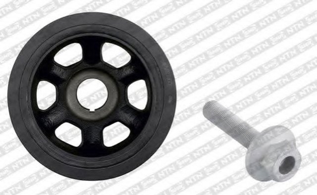 DPF35100K1 NTN Демпфер колінвалу